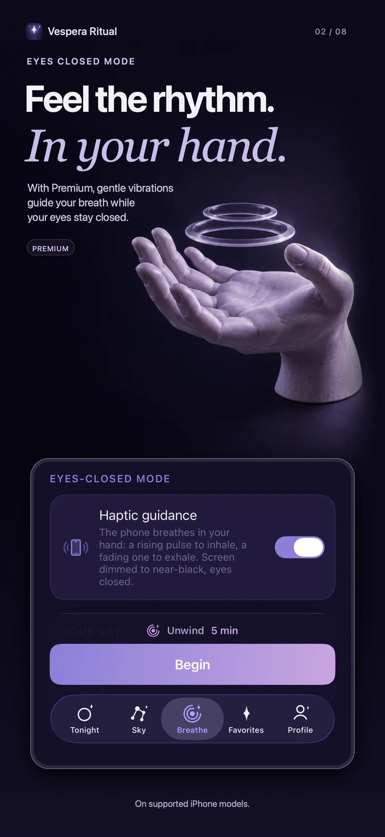 Haptic guidance