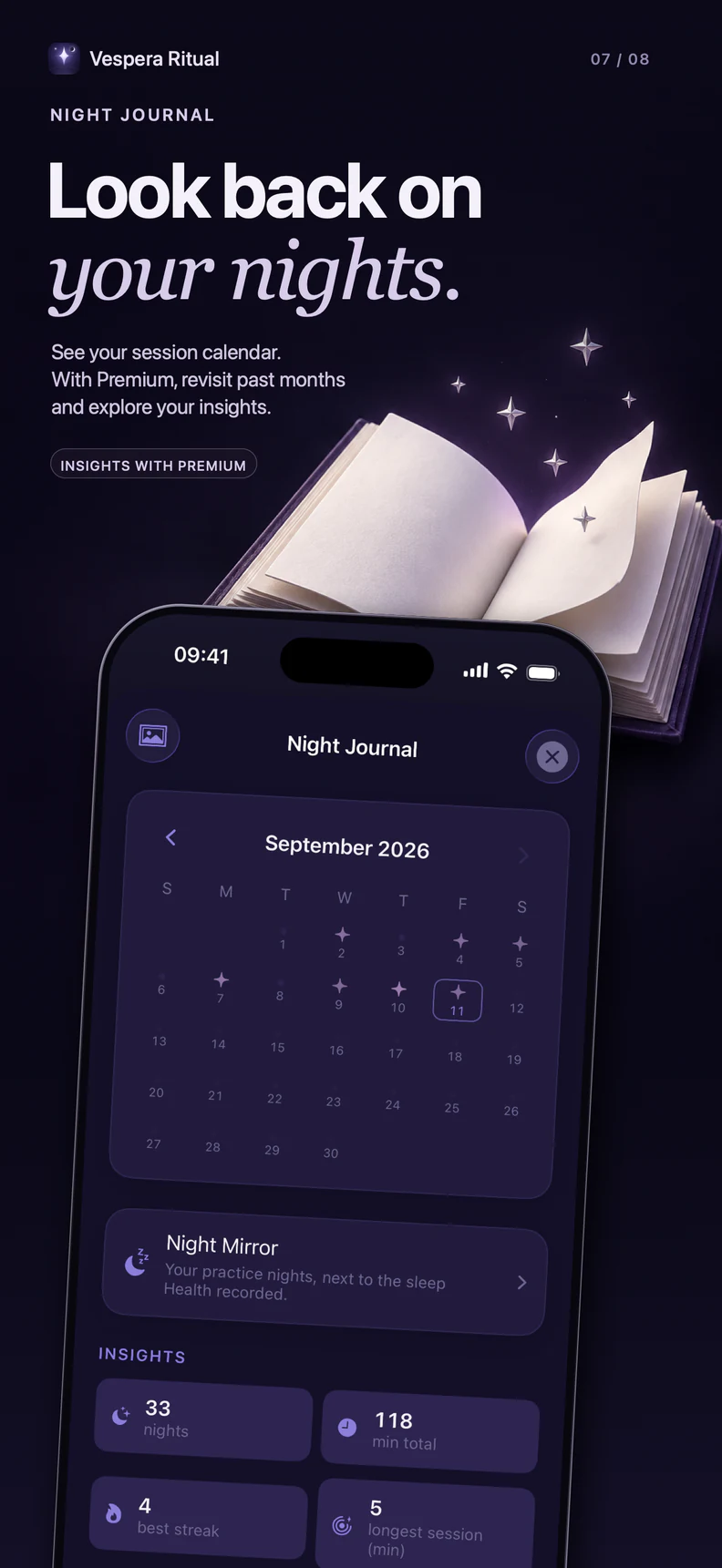Night Journal