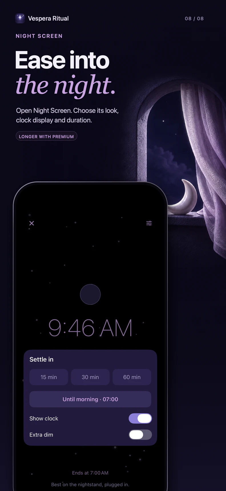 Night Screen